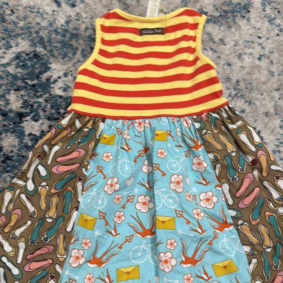 Matilda Jane dress Size 4 - Picture 3 of 4